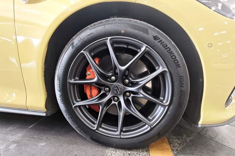 Used IM L6 2024 Max Standard Edition Exterior 6