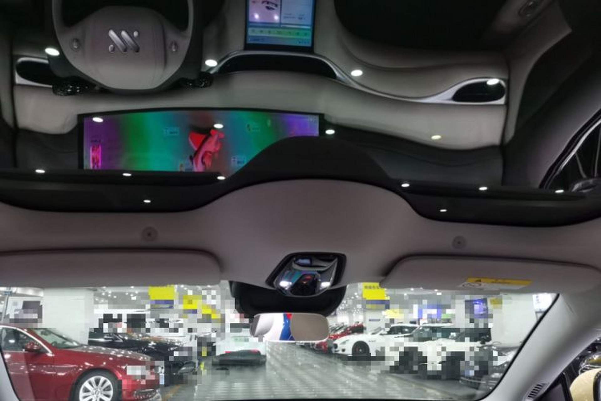 Used IM L6 2024 Max Standard Edition Headliner