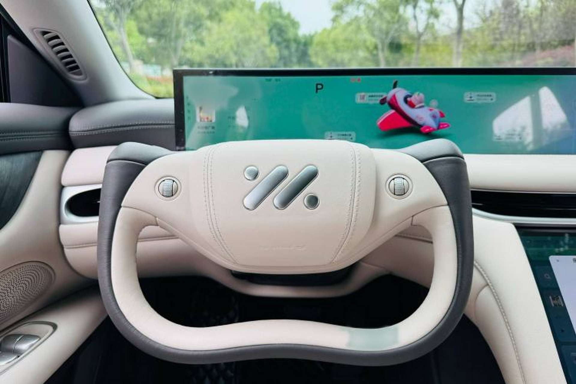 Used IM L6 2024 Max Standard Edition Interior 2