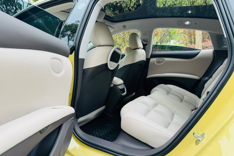 Used IM L6 2024 Max Standard Edition Interior 4