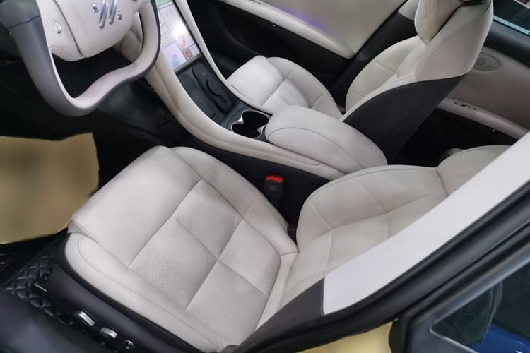 Used IM L6 2024 Max Standard Edition Left Front Seat