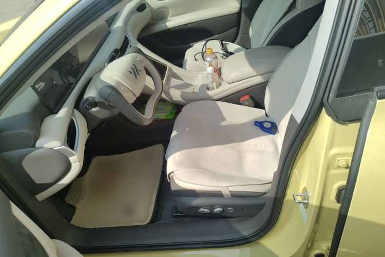 Used IM L6 2024 Max Standard Edition Left Front Seat