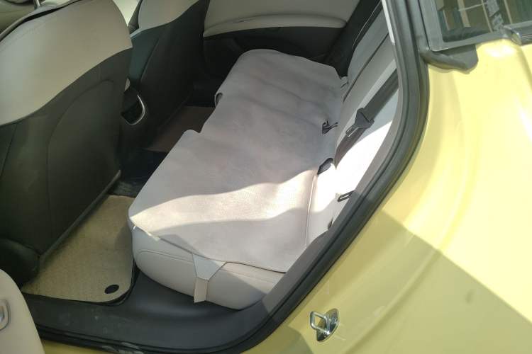 Used IM L6 2024 Max Standard Edition Left Rear Seat