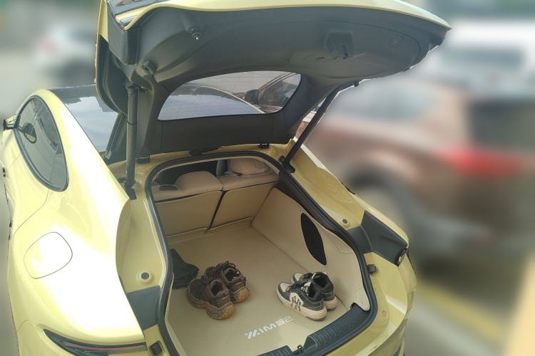 Used IM L6 2024 Max Standard Edition Trunk