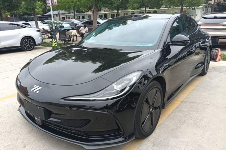 Used IM L6 2024 Max Long-Range European Version Guazi used car, China used car export, Used car for sale, Used  cars, Cheapest cars for sale