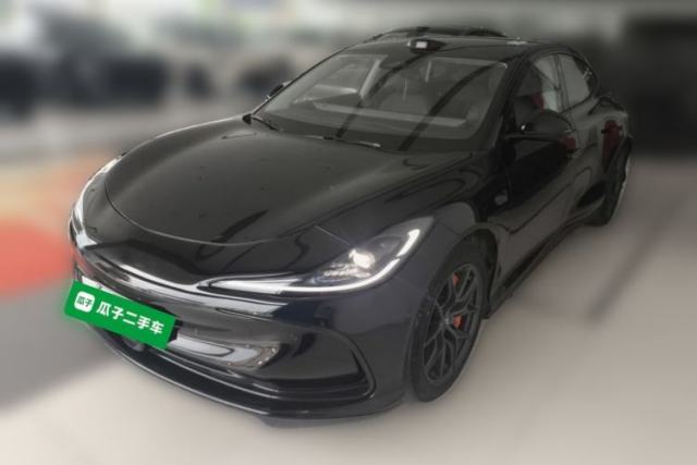 Used IM L6 2024 Max Enhanced Performance Edition