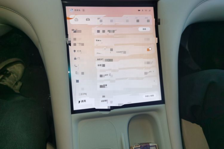 Used IM L6 2024 Max Standard Edition Audio And AC Panel