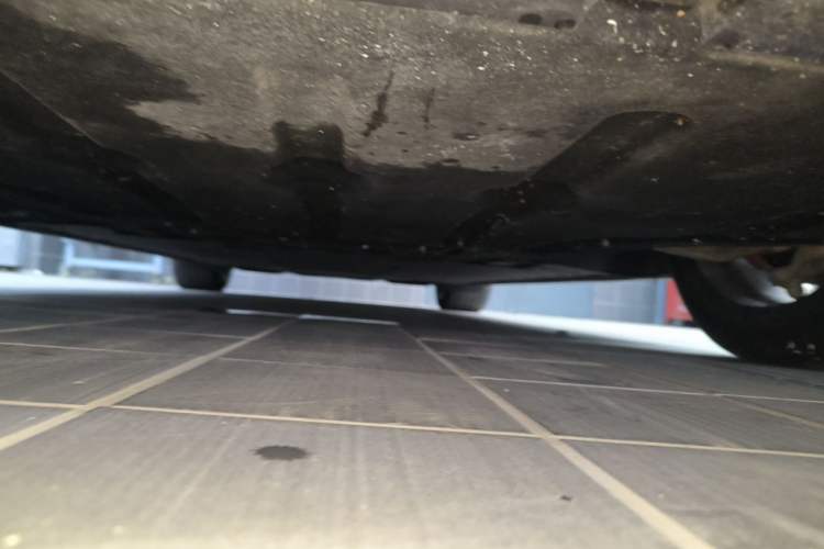 Used IM L6 2024 Max Enhanced Performance Edition Chassis Front