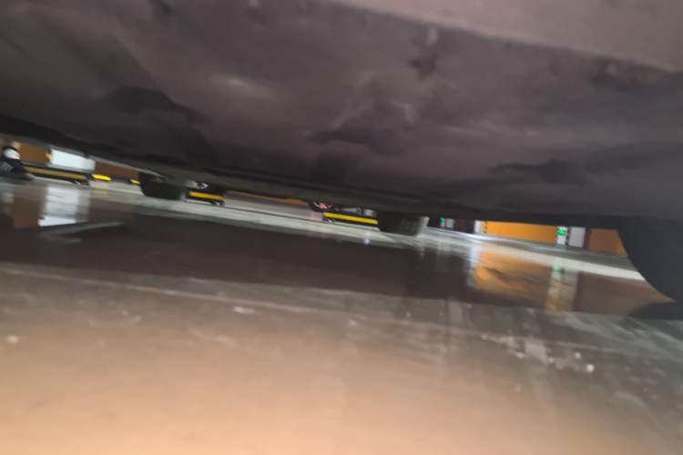 Used IM L6 2024 Max Standard Edition Chassis Front
