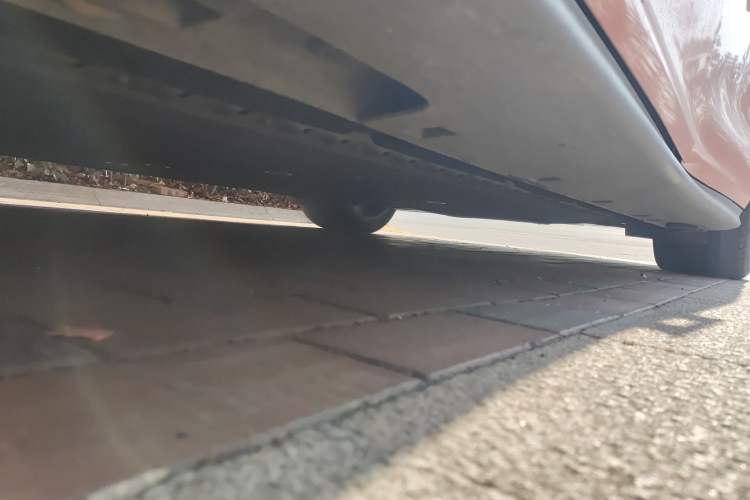 Used IM L6 2024 Max Standard Edition Chassis Front Left