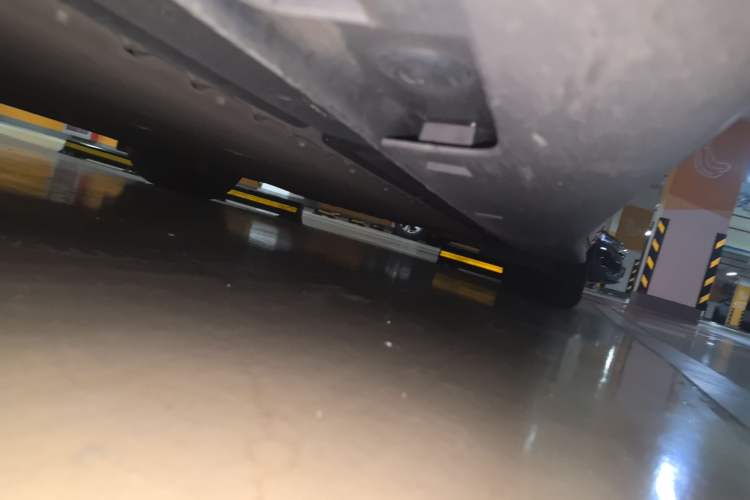 Used IM L6 2024 Max Standard Edition Chassis Front Left