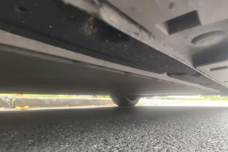 Used IM L6 2024 Max Extended-Range Version Chassis Front Left