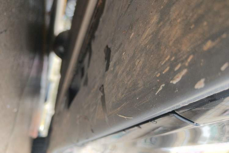 Used IM L6 2024 Max Enhanced Performance Edition Chassis Front Left