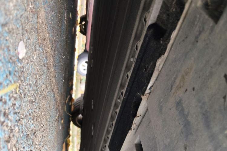 Used IM L6 2024 Max Standard Edition Chassis Front Left