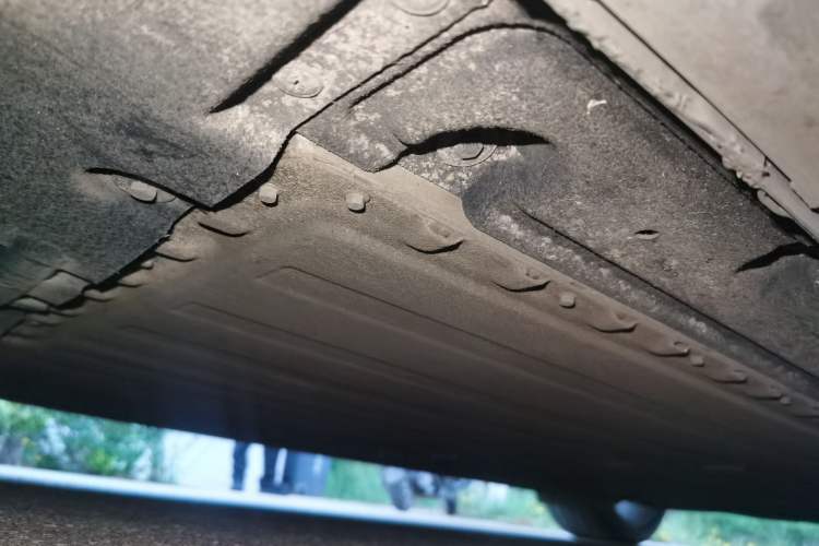 Used IM L6 2024 Max Standard Edition Chassis Front Left