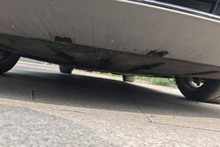 Used IM L6 2024 Max Long-Range Version Chassis Front
