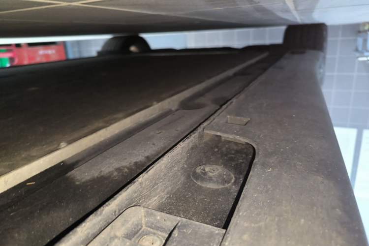 Used IM L6 2024 Max Enhanced Performance Edition Chassis Front Right
