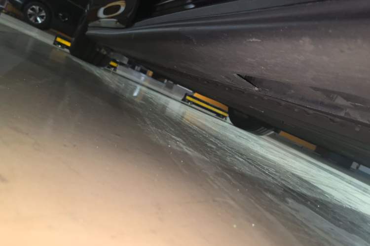 Used IM L6 2024 Max Standard Edition Chassis Front Right
