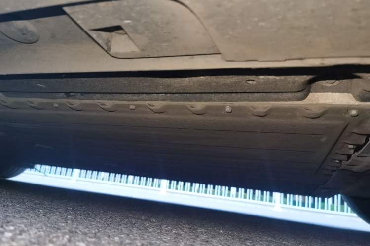 Used IM L6 2024 Max Standard Edition Chassis Front Right