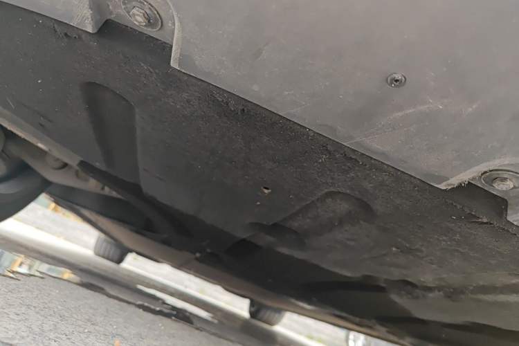 Used IM L6 2024 Max Enhanced Performance Edition Chassis Front