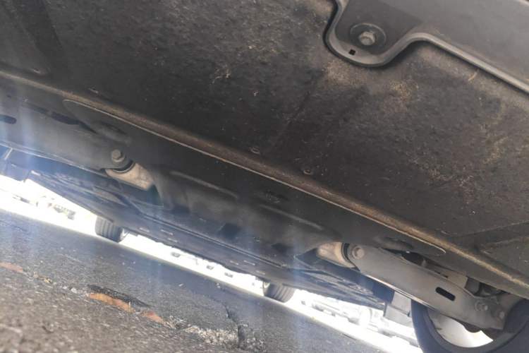 Used IM L6 2024 Max Standard Edition Chassis Rear