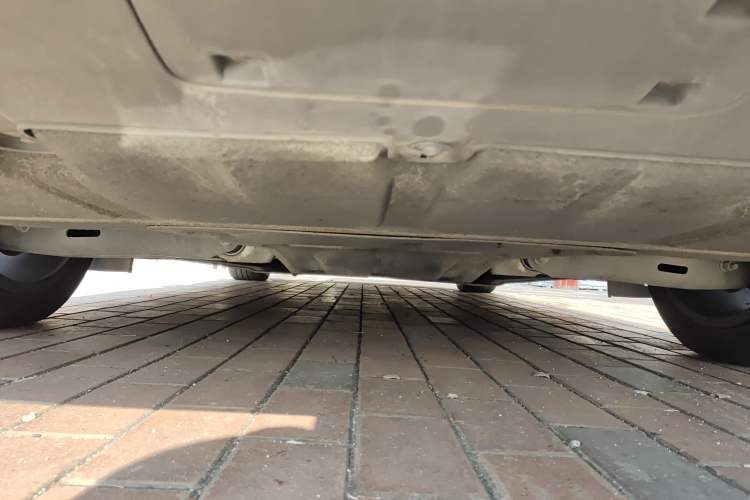 Used IM L6 2024 Max Standard Edition Chassis Rear
