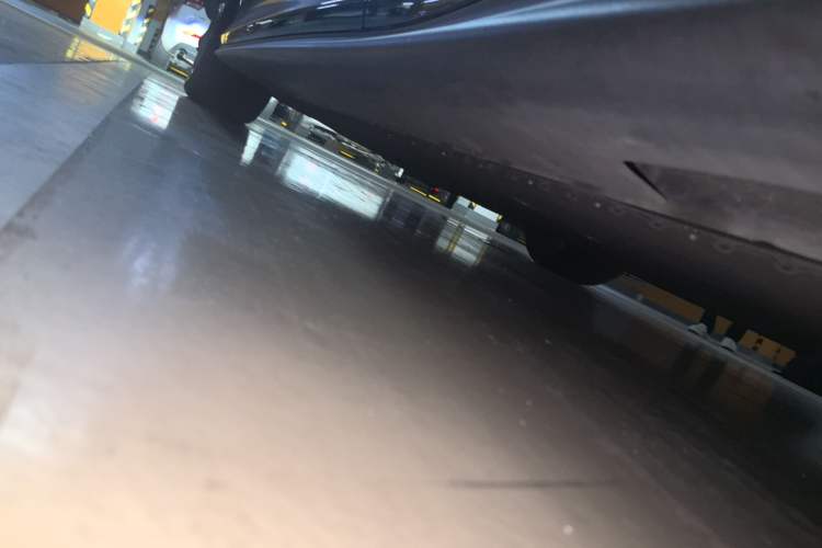 Used IM L6 2024 Max Standard Edition Chassis Rear Left
