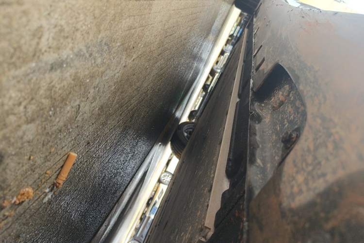 Used IM L6 2024 Max Enhanced Performance Edition Chassis Rear Left