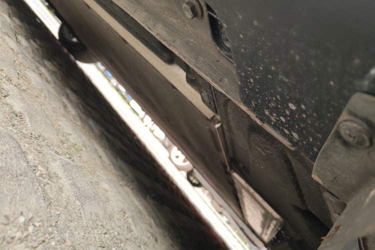 Used IM L6 2024 Max Extended-Range Version Chassis Rear Left