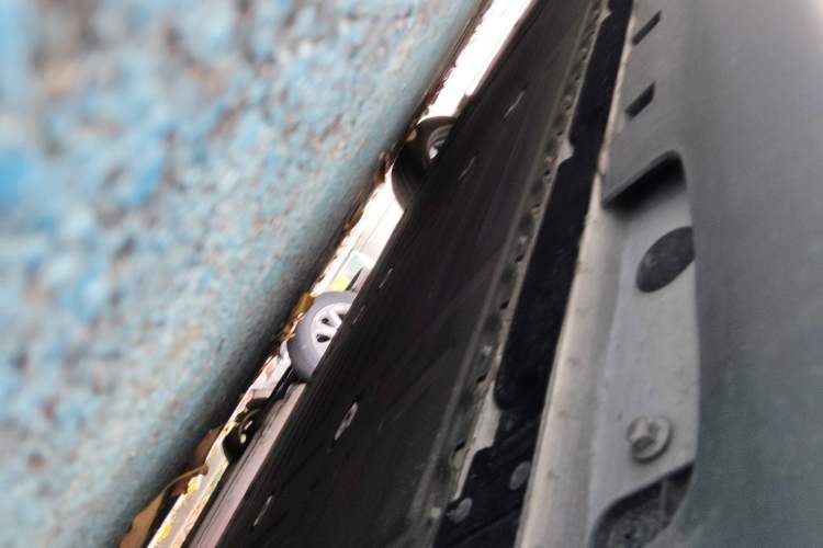 Used IM L6 2024 Max Standard Edition Chassis Rear Left