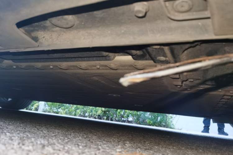 Used IM L6 2024 Max Standard Edition Chassis Rear Left