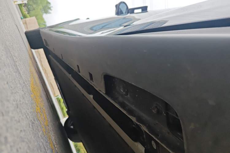 Used IM L6 2024 Max Enhanced Performance Edition Chassis Rear Left