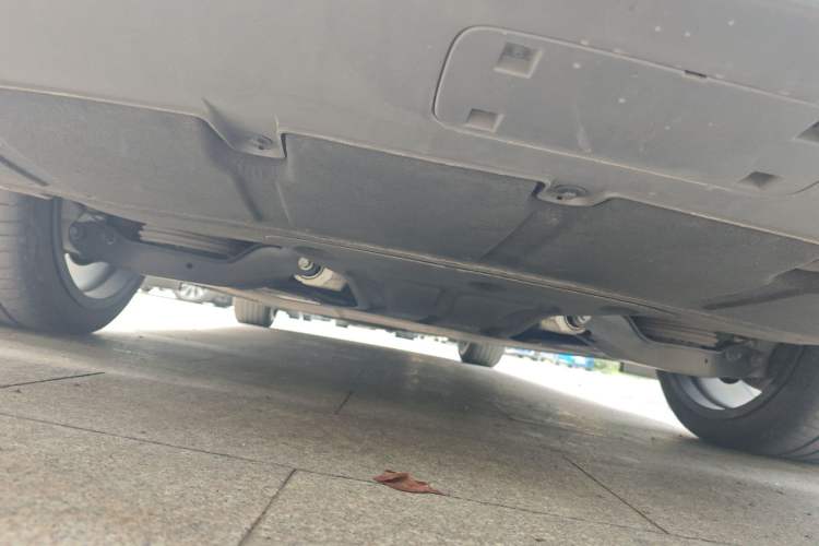 Used IM L6 2024 Max Long-Range Version Chassis Rear