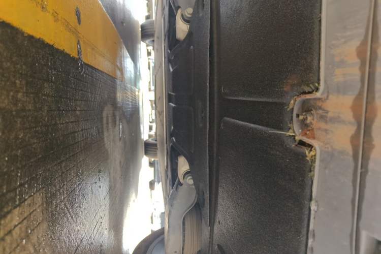 Used IM L6 2024 Max Enhanced Performance Edition Chassis Rear