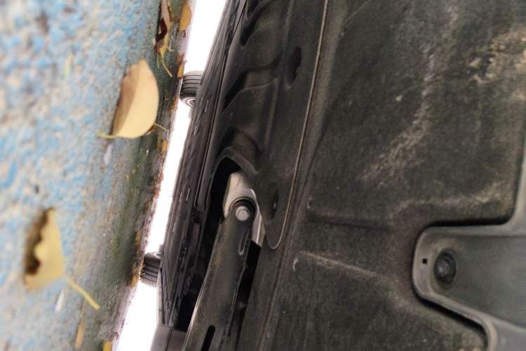 Used IM L6 2024 Max Standard Edition Chassis Rear