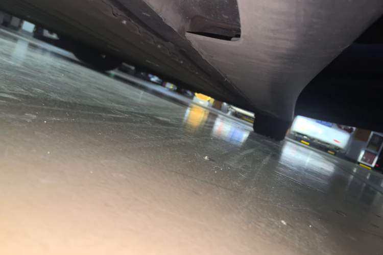 Used IM L6 2024 Max Standard Edition Chassis Rear Right