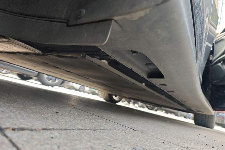 Used IM L6 2024 Max Long-Range Version Chassis Rear Right