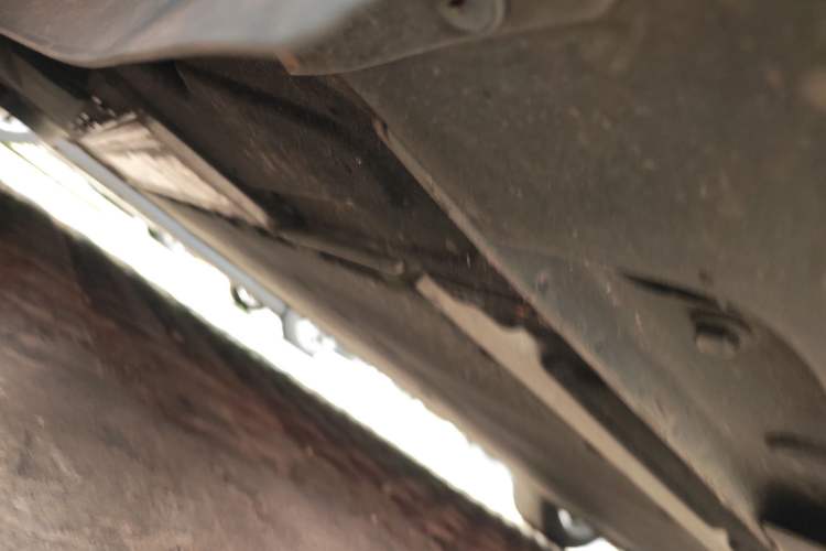 Used IM L6 2024 Max Extended-Range Version Chassis Rear Right