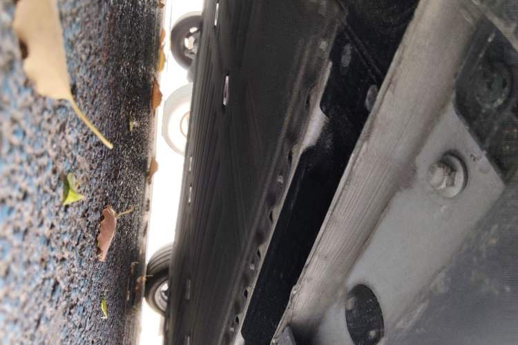 Used IM L6 2024 Max Standard Edition Chassis Rear Right