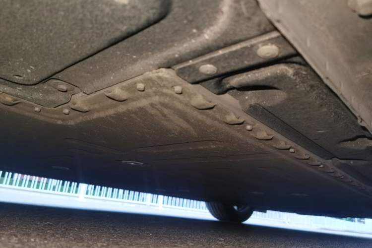 Used IM L6 2024 Max Standard Edition Chassis Rear Right