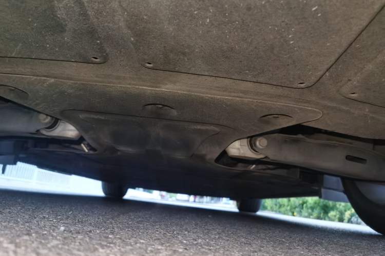 Used IM L6 2024 Max Standard Edition Chassis Rear