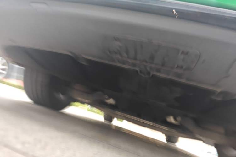Used IM L6 2024 Max Enhanced Performance Edition Chassis Rear