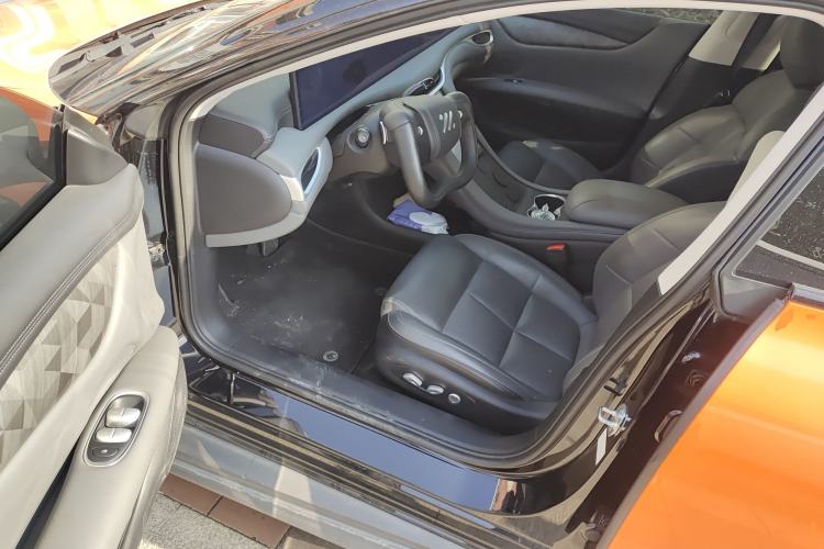 Used IM L6 2024 Max Standard Edition Driver Seat
