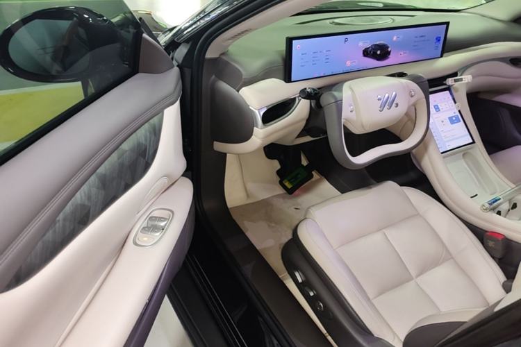 Used IM L6 2024 Max Standard Edition Driver Seat