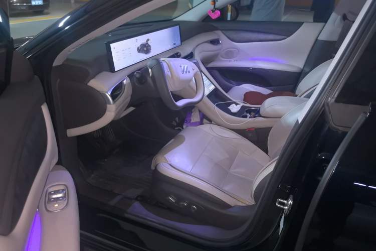 Used IM L6 2024 Max Standard Edition Driver Seat
