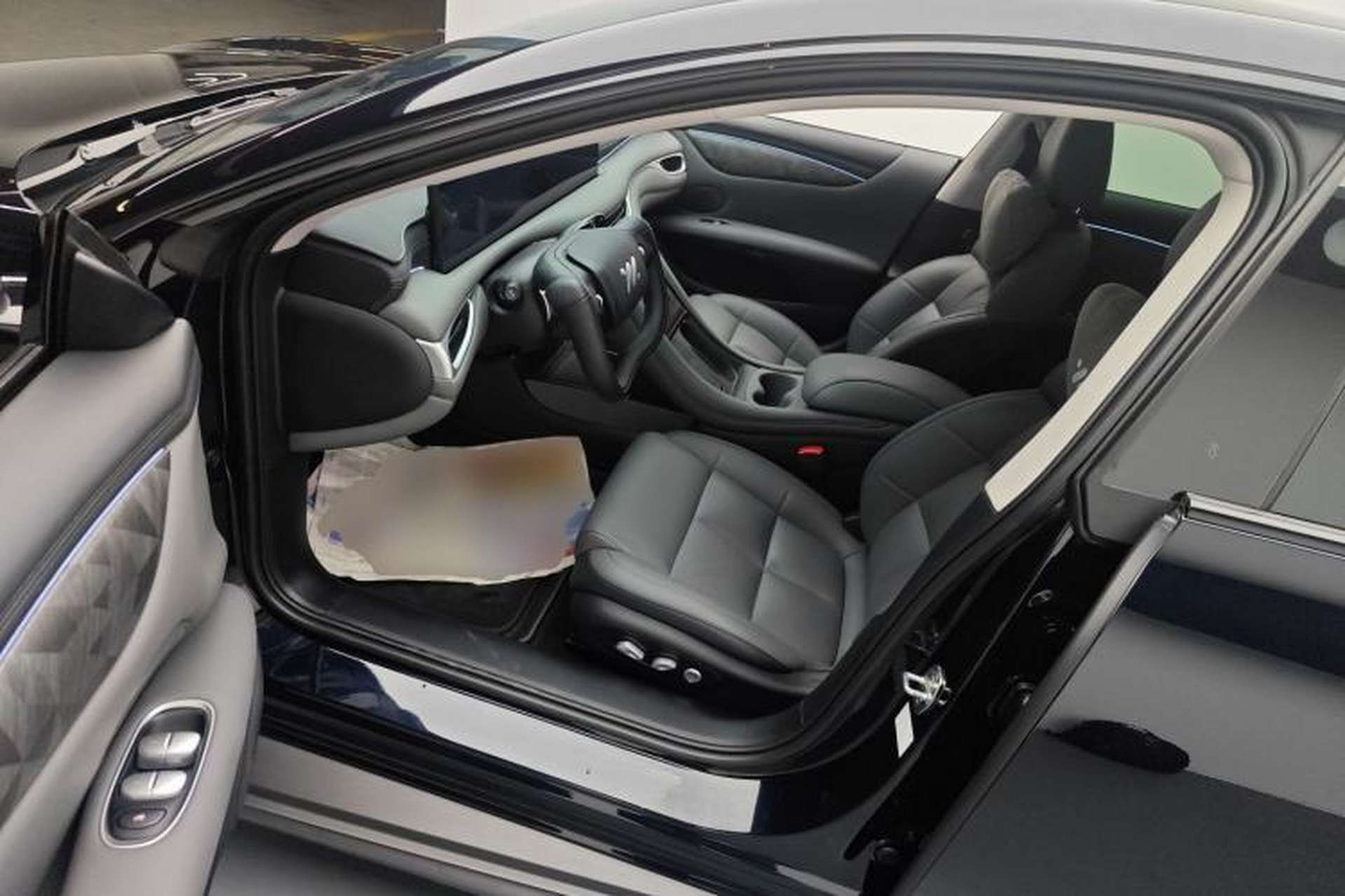 Used IM L6 2024 Max Long-Range Version Driver Seat