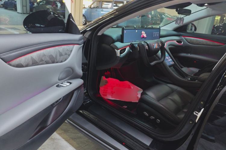 Used IM L6 2024 Max Standard Edition Driver Seat