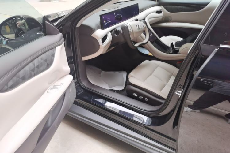 Used IM L6 2024 Max Standard Edition Driver Seat