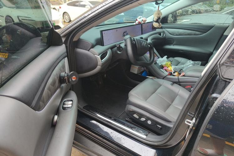 Used IM L6 2024 Max Enhanced Performance Edition Driver Seat