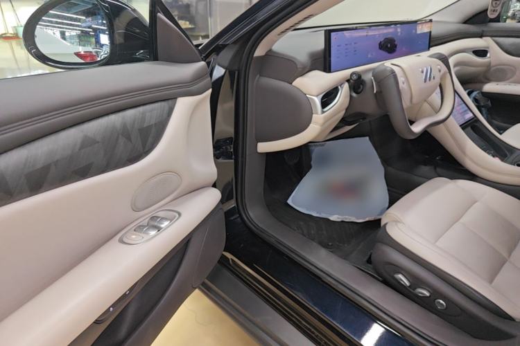 Used IM L6 2024 Max Standard Edition Driver Seat
